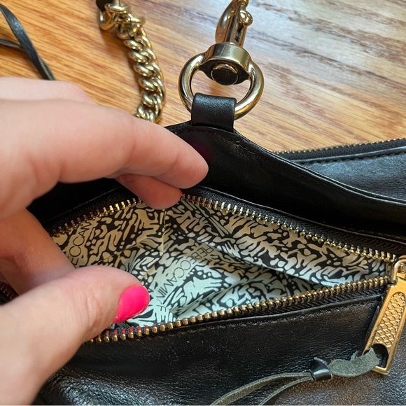 Rebecca Minkoff Mini M.A.C. black handbag - Picture 12 of 12